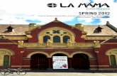 La Mama Courthouse | Production Pack | Spring 2012