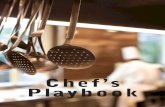 Chef's Playbook
