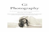 Gi Photography Photo Shoot: Less is More