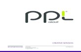 PPL Group Brochure