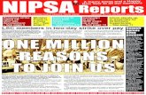 NIPSA Reports: December 2013