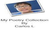 Carlos Poetry Collection