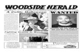 Woodside Herald 11 4 11