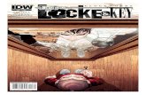Locke & Key: Clockworks #3 (of 6)