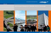 DHV Group Annual Report 2008