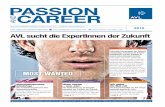 AVL Passion and Career 2012