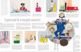 Artikel Friesch Dagblad - Color Splash