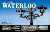 Waterloo, IL 2012 Community Profile and Resource Guide