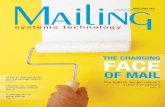 Mailing Systems Technology May/June
