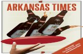 Arkansas Times Craft Beer Festival 2012