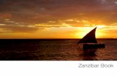 Zanzibar photo book