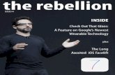 The Rebellion, Volume 27, Issue 4