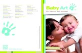 International Baby Art Retail Catalogue 2014
