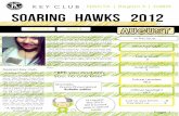 SOARING HAWKS: VOLUME 1 ISSUE 6