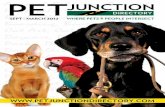 Pet Junction Sept 2011