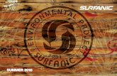 Surfanic SEP Summer 10