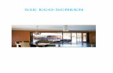 CDS_S1E Eco-Screen _ Catalogue