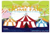 Harvest Home Fair