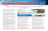Philippine Business Report (Feb.2012)