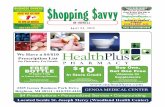 Shopping Savvy-Howell