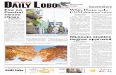 NM Daily Lobo 101811