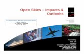 Open Skies - Impacts and Outlooks