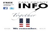 Cass County Info September 2011