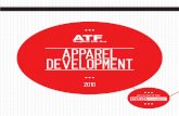 ATF | Apparel Development