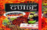 Starting Arts Summer Camp Guide 2013