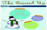 The Round Up December 2012 issue