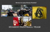Huargo paintball team