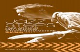 Jazz Steps Brochure Jan - May 2011