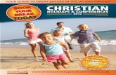 Christian Holidays and Conferences 2012