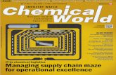 Chemical World - July 2012