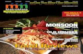 Metro Mela magazine August Issue 2009