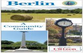 Berlin Citizen Community Guide 2012