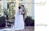 Georgina Vendrell Photography - Weddings