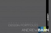 Andrew Bahn | Architecture Portfolio | Auburn University