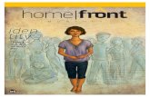 HomeFront Monthly Identity