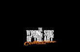 The wrong side of the art