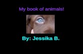 My Book of Animals by Jessika