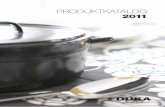 Duka Product catalogue 2011