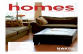 HAKOL - March 2012 HOMES Section