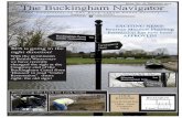The Buckingham Navigator Issue 76 Summer 2012
