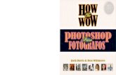 Preview - How to Wow - Photoshop para Fotógrafos