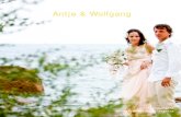 Wedding - Antje & Wolfgang