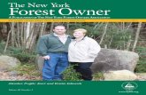 The New York Forest Owner - Volume 50 Number 3
