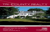 Tri-County Realty