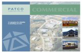 PATCO Commercial Division Brochure