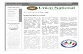 Waterbury Unico Newsletter April 2012